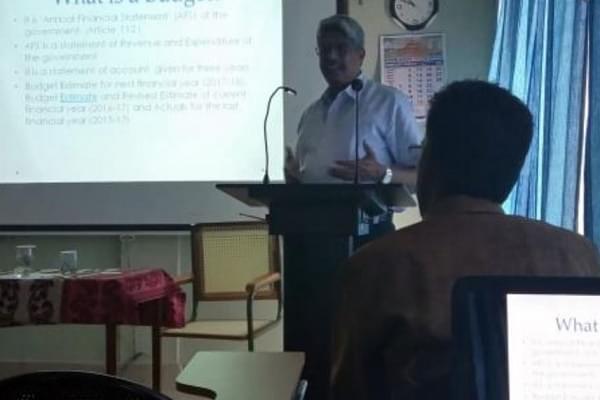 Bharathidasan School of Management Tiruchirappalli Events photo 1